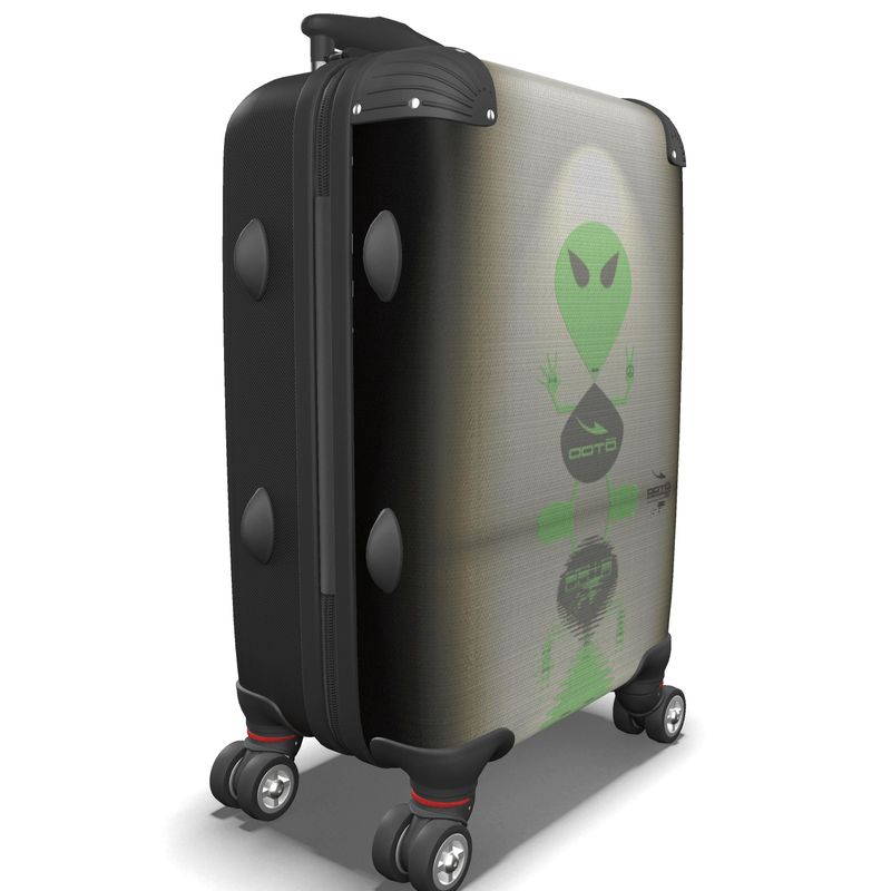 IN CASE OF OOTO - 'AL' BEAM DOWN - suitcase - 1 COLOR -