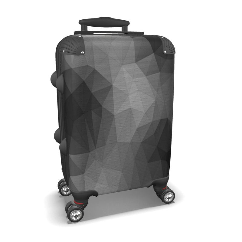 IN CASE OF OOTO - SHAPE OF GREY - suitcase - 1 COLOR -