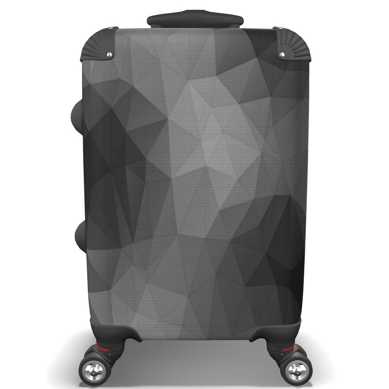 IN CASE OF OOTO - SHAPE OF GREY - suitcase - 1 COLOR -