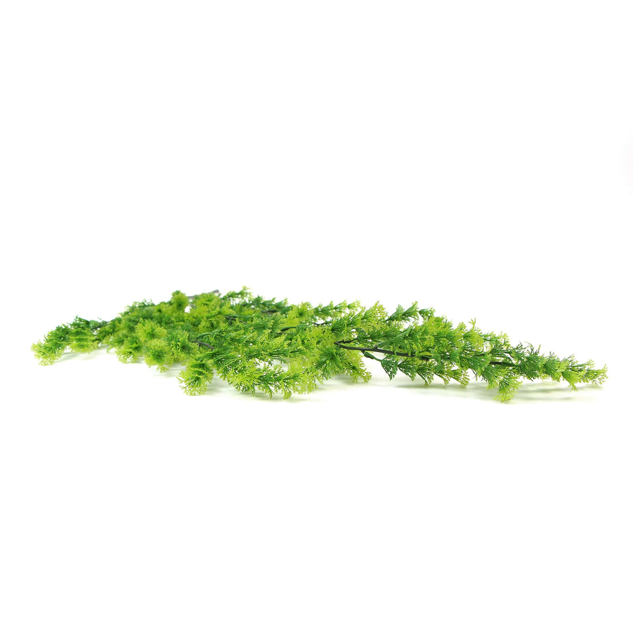 Artificial Hanging Bell Leaf Plant 80cm Long UV Resistant -