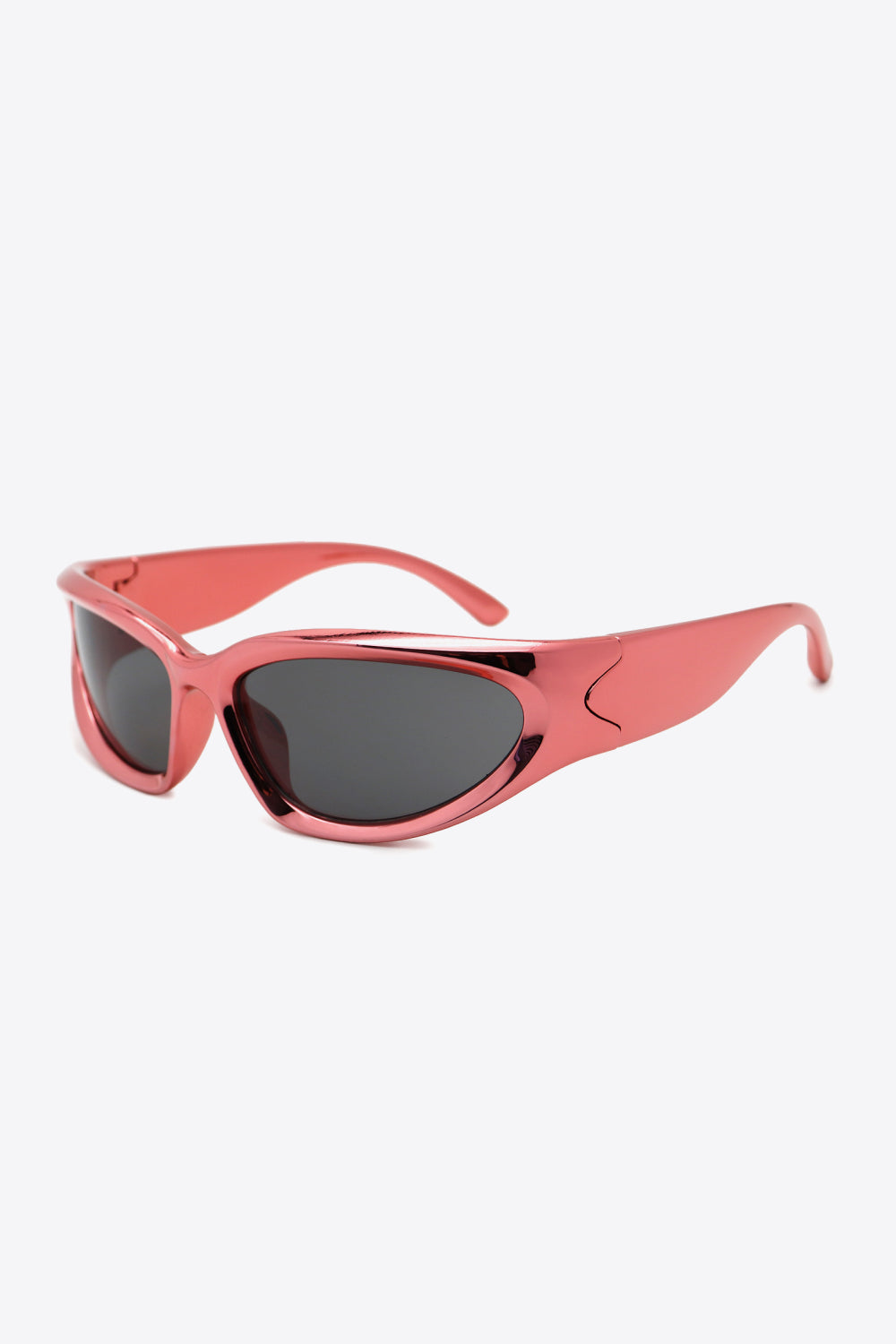 Unique Charm Polycarbonate Sunglasses UV400 - T - 4 COLORS -