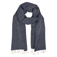 Thumbnail for Slate & Salt - Organic Cotton Diamond Scarf - 6 COLORS -