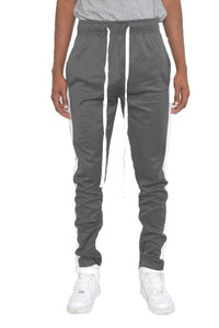 Thumbnail for Single Stripe Track Pants - 1 COLOR -