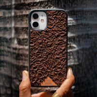 Thumbnail for MMORE - Organic Case - Coffee - FITS 59 PHONES! - FIND YOURS! -