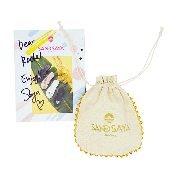 SAND BY SAYA N.Y. - Pear - Key Holder - 1 COLOR -