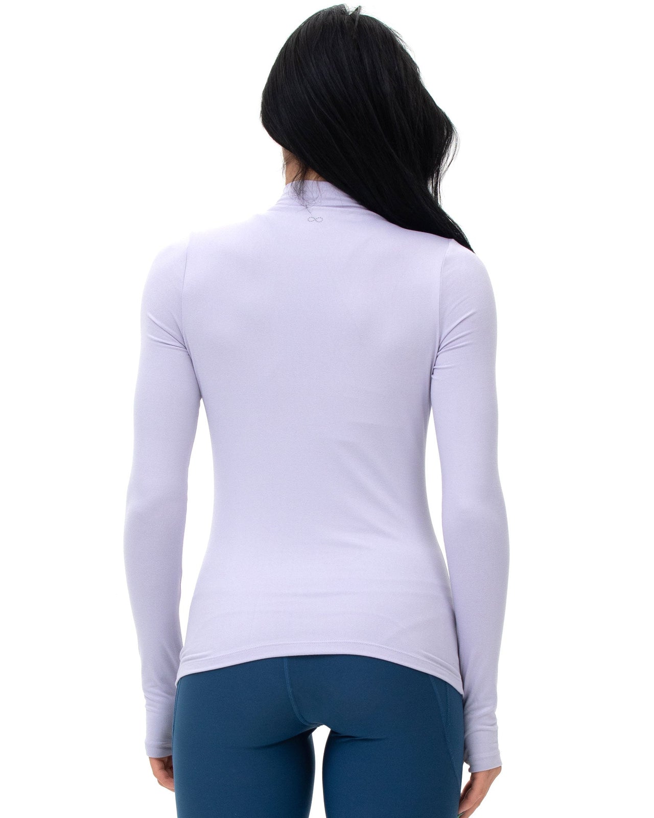 Rebody - Cozy Mock Neck Long Sleeve - 3 COLORS -