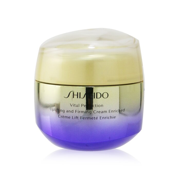 SHISEIDO - Vital Perfection Uplifting & Firming Cream Enriched - 2 SIZES