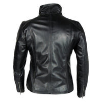 Thumbnail for Fadcloset - Arra Womens Leather Jacket - 5 COLORS -