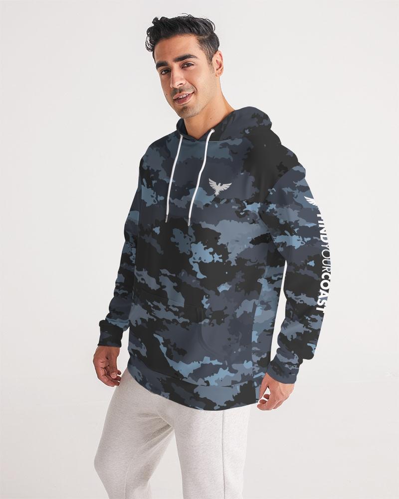 FYC - Camo Hero Sweatshirt Hoodie - 1 COLOR -