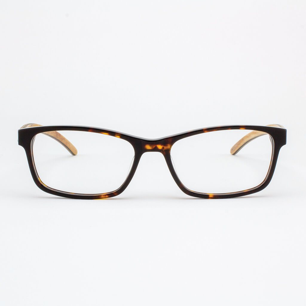 Tommy Owens - Lee - Acetate & Wood Eyeglasses - 3 COLORS -