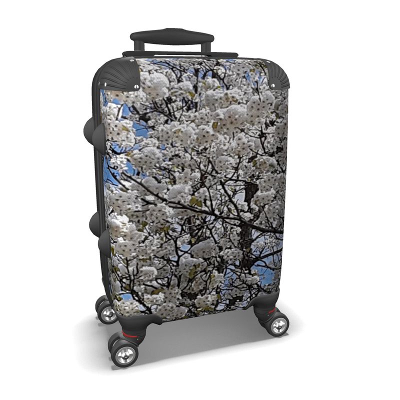 IN CASE OF OOTO - BLOSSOMS - suitcase - 1 COLOR -