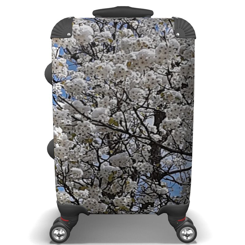 IN CASE OF OOTO - BLOSSOMS - suitcase - 1 COLOR -