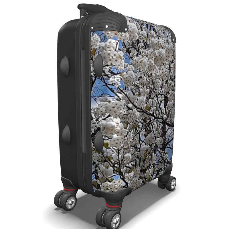 IN CASE OF OOTO - BLOSSOMS - suitcase - 1 COLOR -