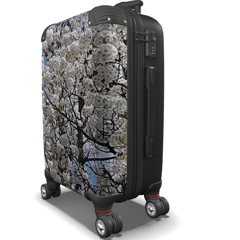 IN CASE OF OOTO - BLOSSOMS - suitcase - 1 COLOR -