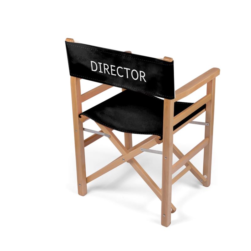 OOTO - DIRECTOR - DIRECTORS CHAIR -