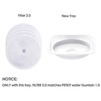 Thumbnail for Instachew - PETKIT Gen 2, Gen 3, SOLO Water Fountain Replacement Filters -