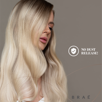 Thumbnail for BRAE - Hair Bleach Powder Professional Lightener 9+ Wanna Be Blonde 500g -