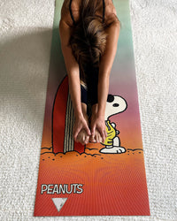 Thumbnail for Ascend Yoga Mat Peanuts Snoopy Surf Mat -