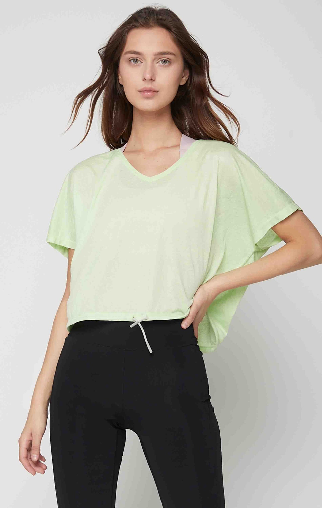 Rebody - Urban Crop Top - 5 COLORS -