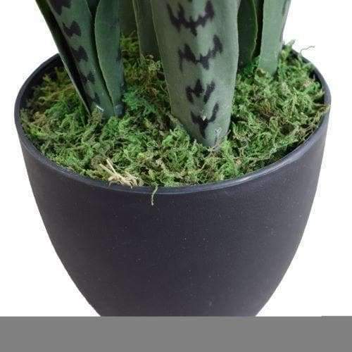 Artificial Snake Plant UV Resistant 60cm -