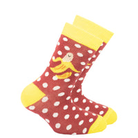 Thumbnail for Kids Delightful Fruits Socks - 5 PACK -