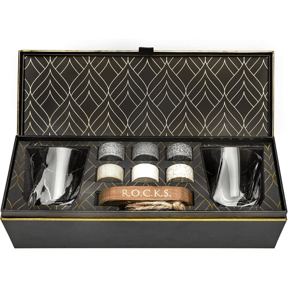 The Connoisseur's Set - Twist Glass Edition -