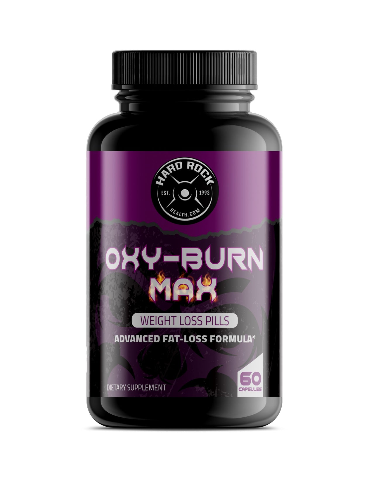 OXY-Burn - Weight Loss Pills