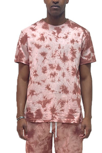 Thumbnail for Splash Cotton Tye Dye Tshirt - 1 COLOR -