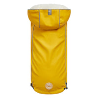 Thumbnail for Insulated Raincoat - Yellow - 9 SIZES - 1 COLOR -