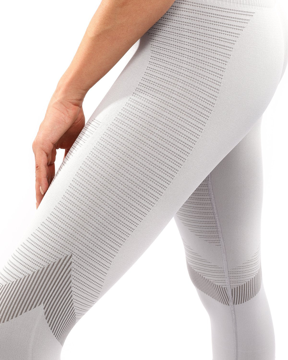 Savoy - Helia Seamless Leggings - Grey - 1 COLOR -