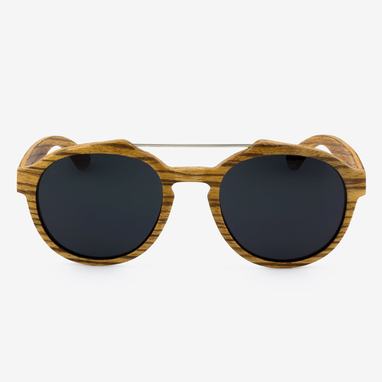 Tommy Owens - Cortez - Wood & Metal Sunglasses - 2 COLORS -