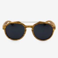 Thumbnail for Tommy Owens - Cortez - Wood & Metal Sunglasses - 2 COLORS -