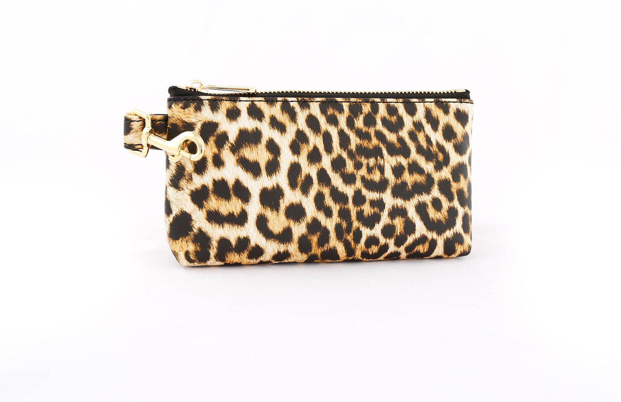 Keyper - Classic Leopard SIGNATURE IT BAG - 3 OPTIONS -