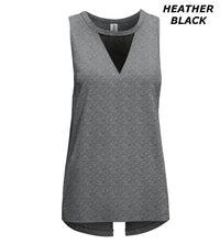 Thumbnail for Women's Tie Back Muscle Tee - 4 COLORS -