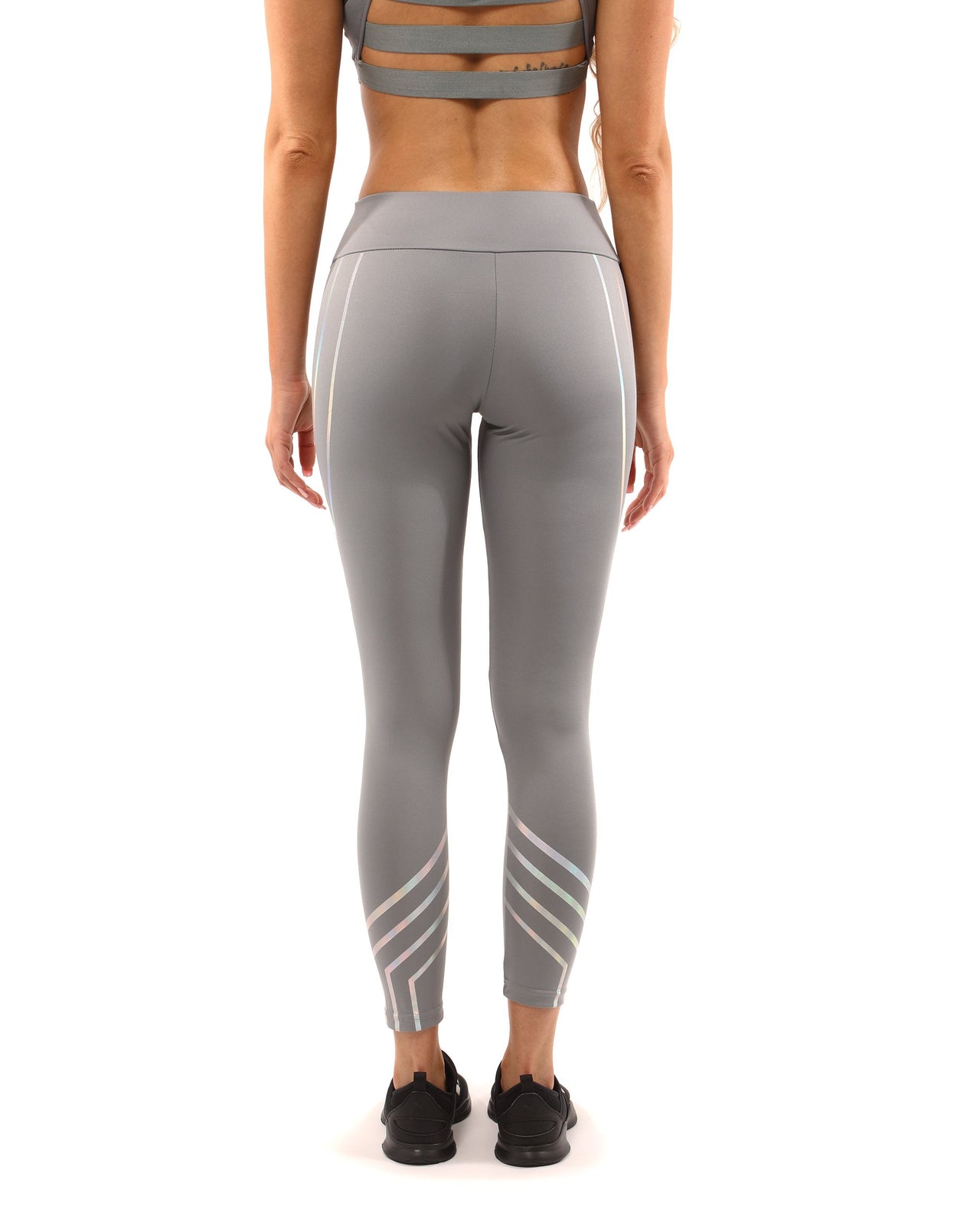 Savoy - Laguna Leggings - Grey - 1 COLOR -