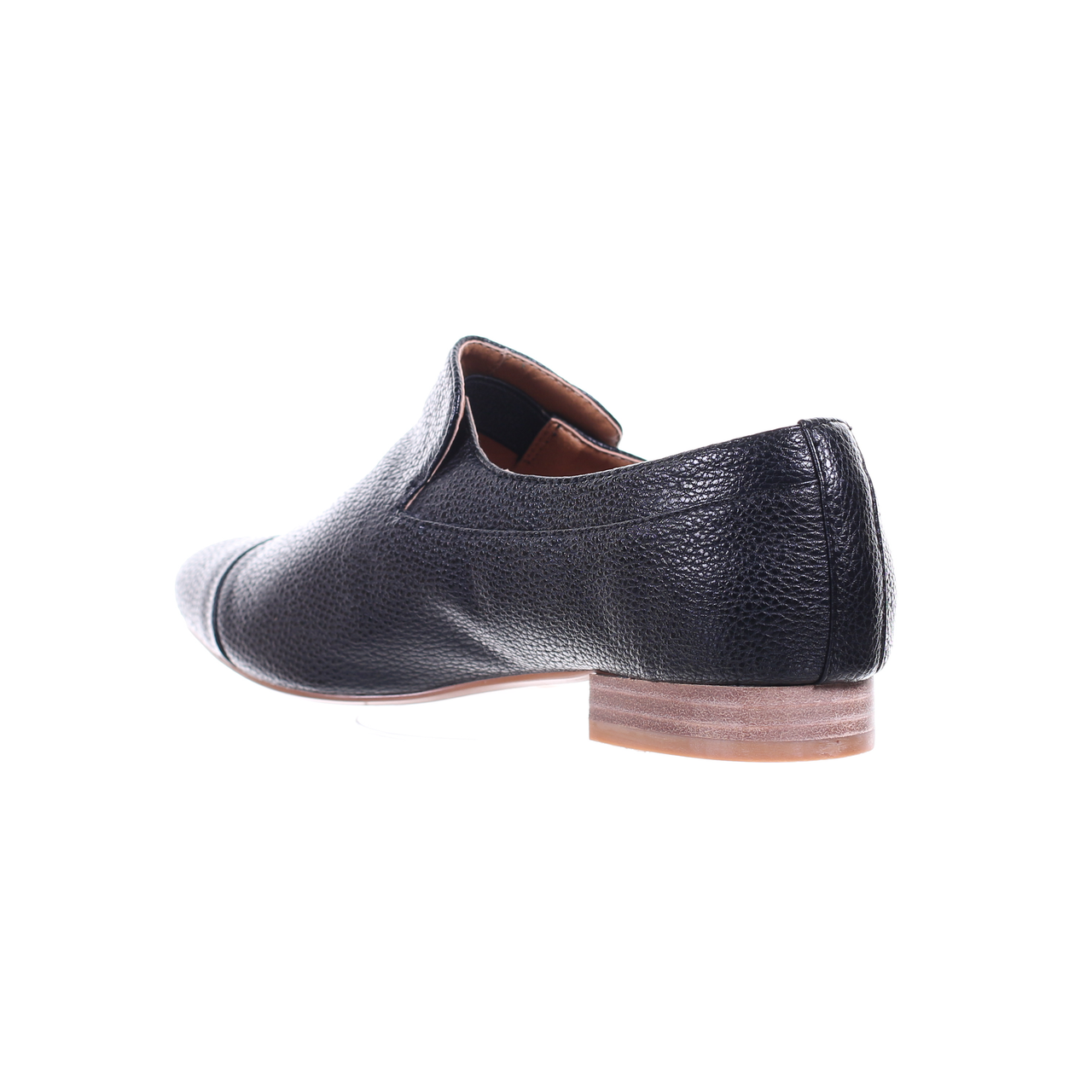 Slip on Shoes (Black)