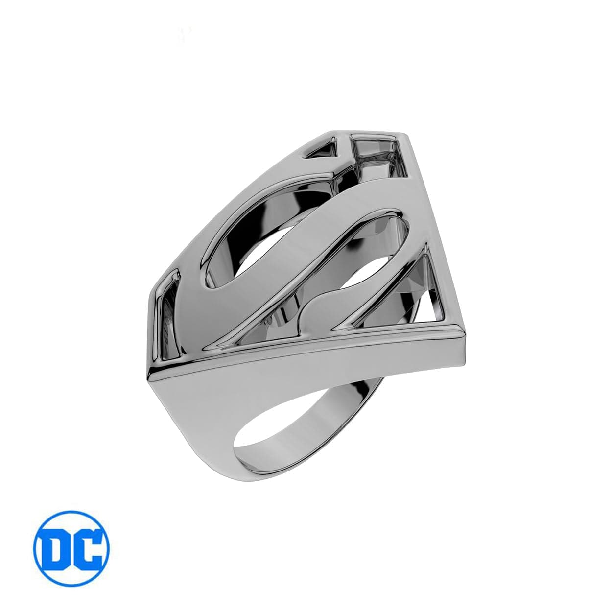 Mister - DC Comics™ Superman Ring - 4 COLORS -