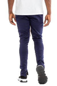 Thumbnail for Essential Basic Solid Track Pants - 1 COLOR -