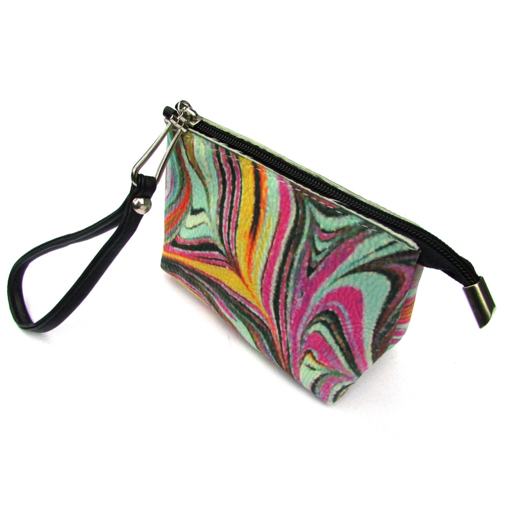 Ebru Wristlet Bag - 1 COLOR -