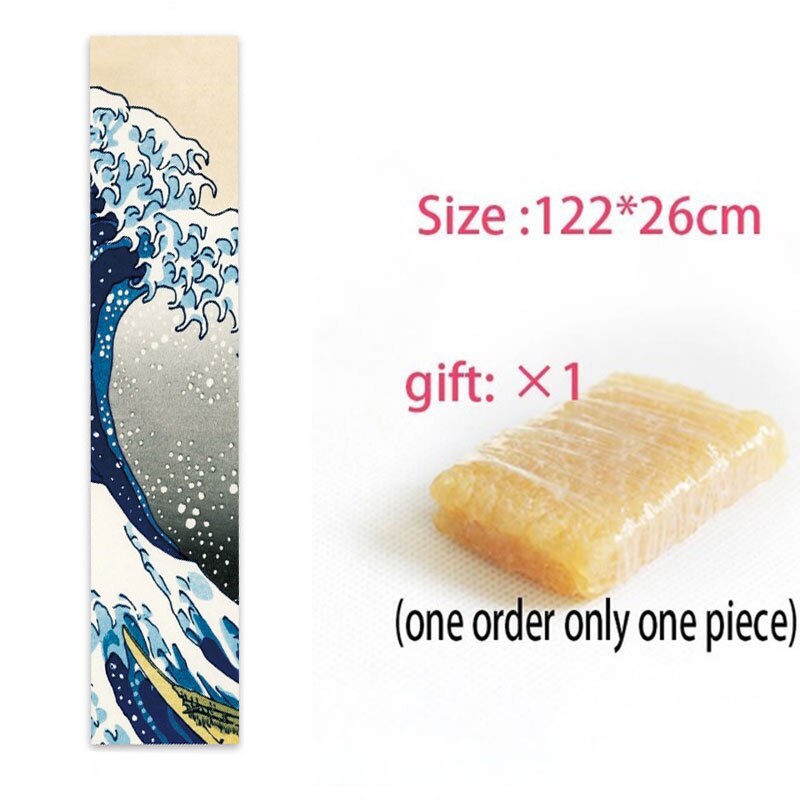 122cm Dancing Longboard Griptapes Long Board Grip Tape Skateboard Griptapes Anti-Slid Sandpaper Colorful Graphic Deck Protective - [28 DAY DELIVERY] - 31 DESIGNS -