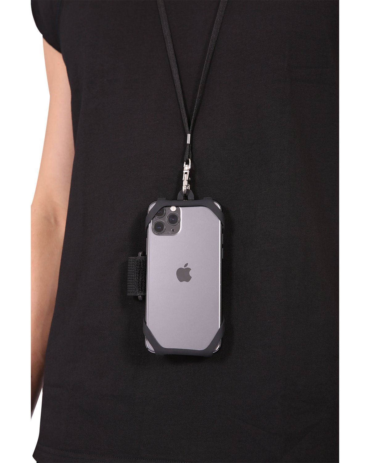 Savoy - Cell Phone Lanyard & WITH ARM BAND! NEVER lose your phone! -