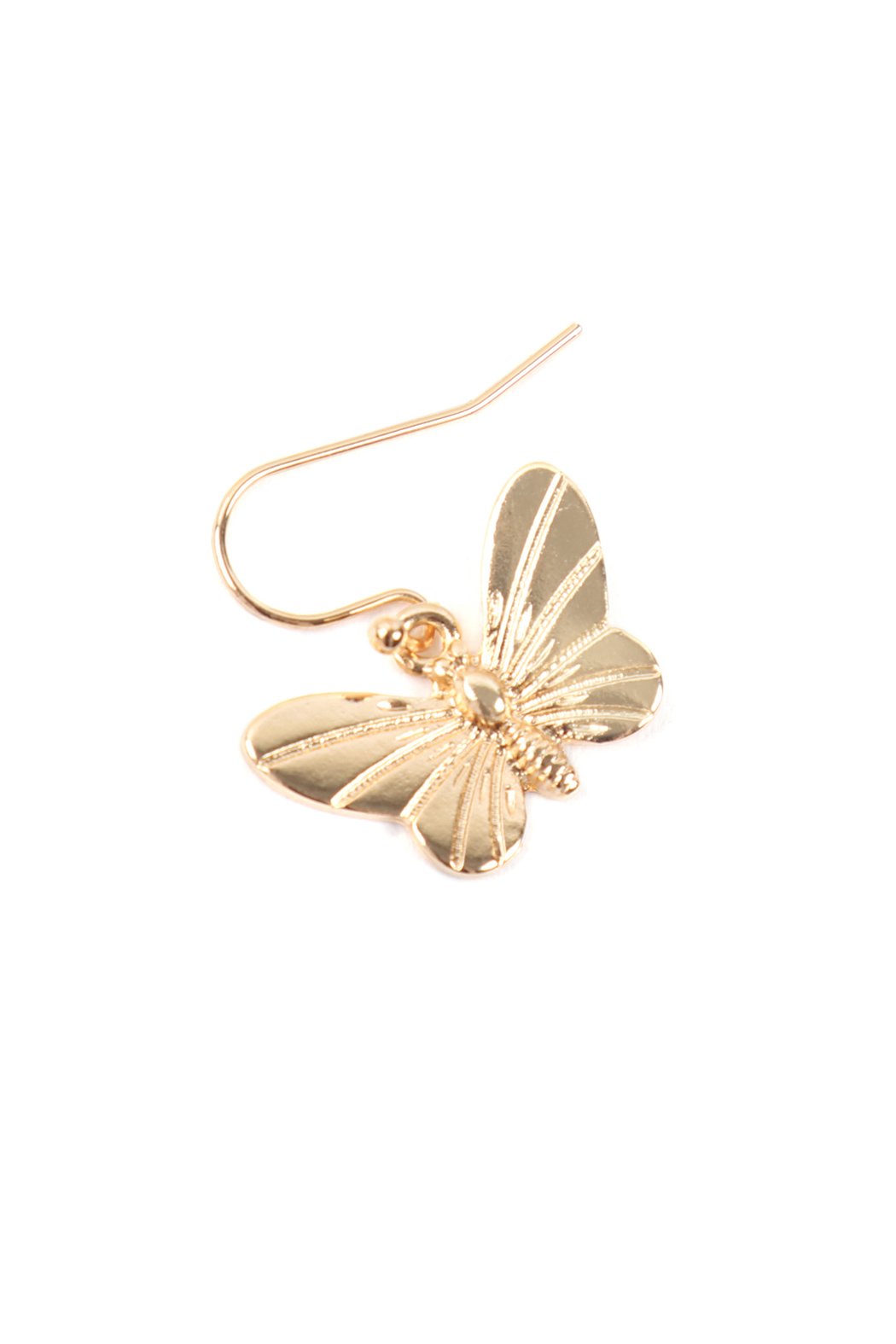 Butterfly Three-Set Earrings - 2 FINISHES -