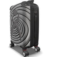 Thumbnail for IN CASE OF OOTO - GLYPHIC EN SWIRL - suitcase - 1 COLOR -