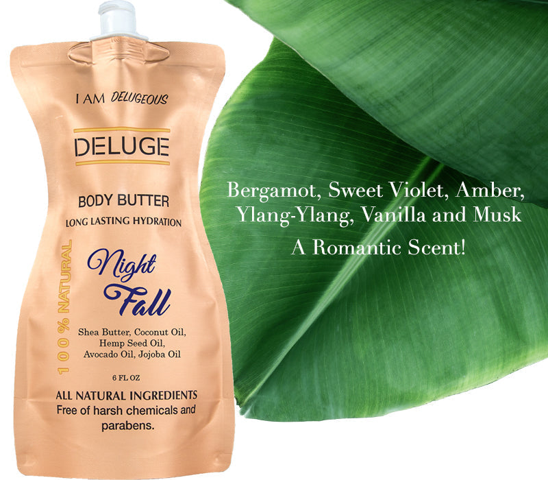 DELUGE - Body Butter - Night Fall -