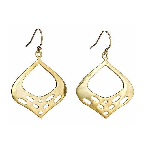 Alicia Marilyn - Egyptian Style Earrings - 1 FINISH -