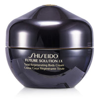 Thumbnail for SHISEIDO - Future Solution LX Total Regenerating Body Cream -