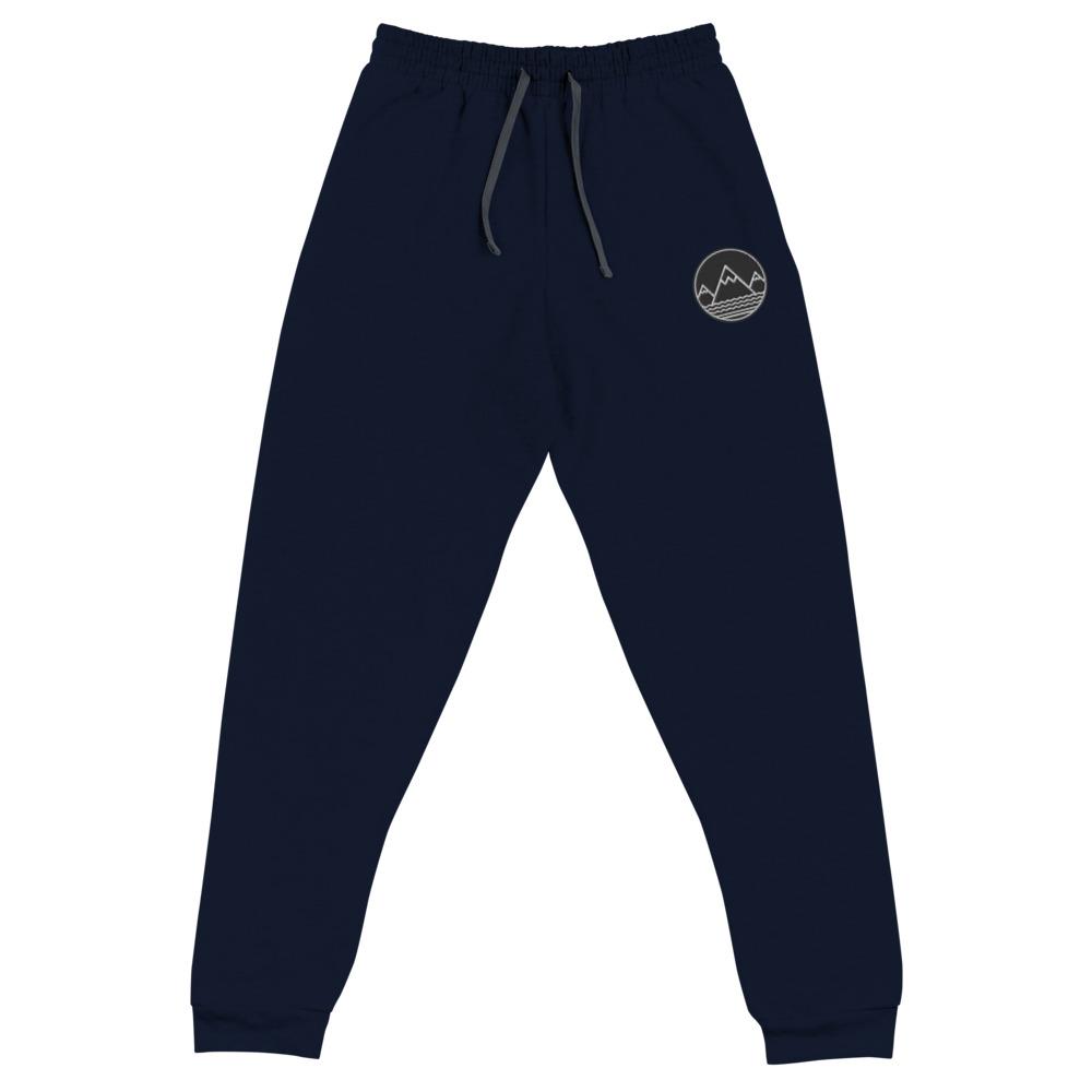 Coastal Wilderness - Mountain Over Sea Joggers - 3 COLORS -