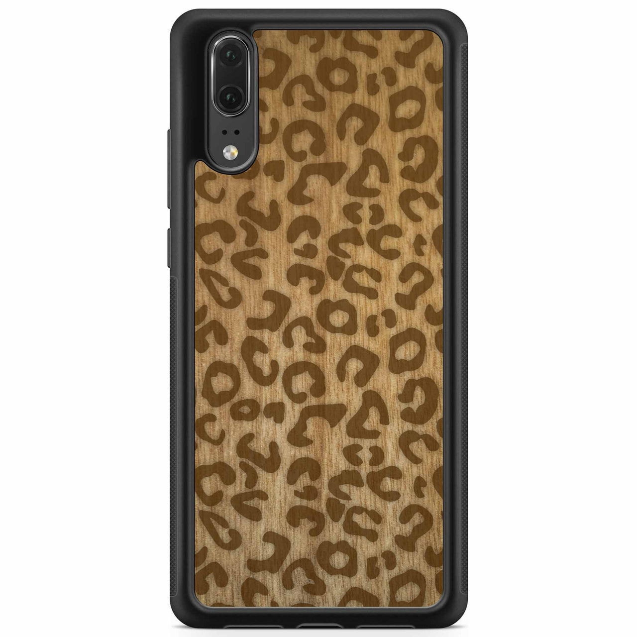 MMORE - Cheetah Print - Wooden phone case - FITS 56 PHONES - FIND YOURS! -