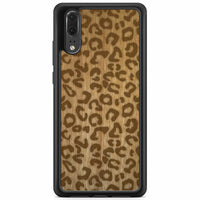 Thumbnail for MMORE - Cheetah Print - Wooden phone case - FITS 56 PHONES - FIND YOURS! -