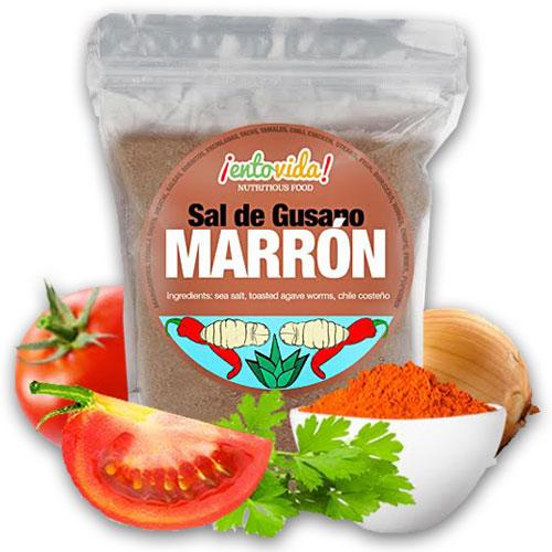 Sal De Gusano Marron - WHO IS THIS SAL GUY THEY KEEP MENTIONING? -